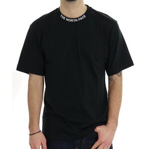 T-SHIRT ZUMU RELAXED NERO